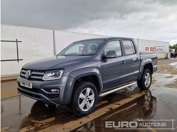 Пикап VOLKSWAGEN Amarok