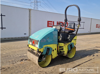 Каток AMMANN