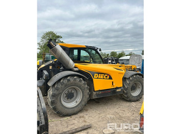 Телескопический погрузчик 2019 Dieci Agri Plus 42.7 VS EVO2: фото 4