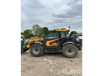 Телескопический погрузчик 2019 Dieci Agri Plus 42.7 VS EVO2: фото 2
