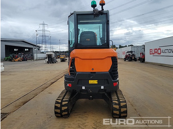 Мини-экскаватор 2019 Doosan DX27Z: фото 4