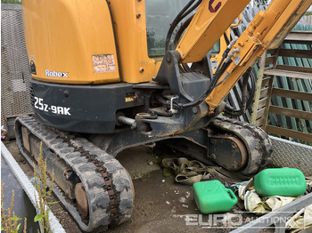 Мини-экскаватор 2019 Hyundai R25Z-9AK: фото 5