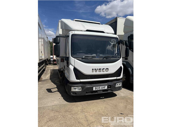 Рефрижератор IVECO