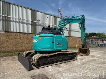 Гусеничный экскаватор 2019 Kobelco SK140SRLC-5: фото 5