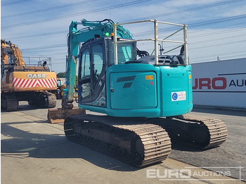 Гусеничный экскаватор 2019 Kobelco SK140SRLC-5: фото 3