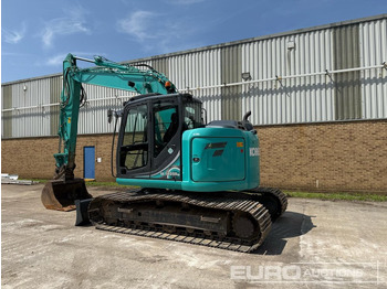 Гусеничный экскаватор 2019 Kobelco SK140SRLC-5: фото 3