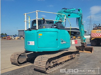 Гусеничный экскаватор 2019 Kobelco SK140SRLC-5: фото 5