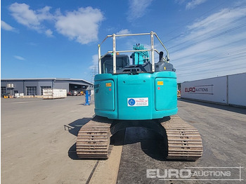 Гусеничный экскаватор 2019 Kobelco SK140SRLC-5: фото 4