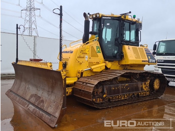 Бульдозер KOMATSU D61PX-24