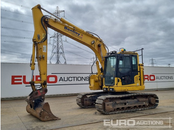 Гусеничный экскаватор KOMATSU PC138US-11