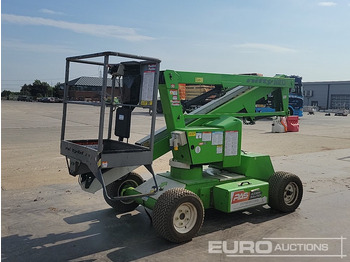 Подъёмник 2019 Niftylift HR12NDE: фото 5