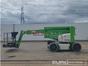 Подъёмник 2019 Niftylift HR15N: фото 2
