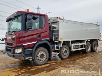 Самосвал SCANIA P 410
