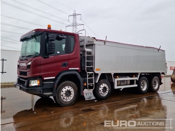Самосвал SCANIA P 410
