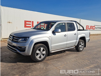 Пикап VOLKSWAGEN Amarok