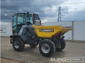 Мини-самосвал 2019 Wacker Neuson DV60: фото 3