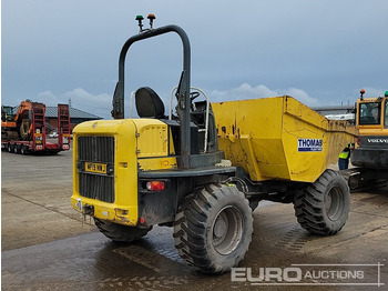 Мини-самосвал 2019 Wacker Neuson DW90: фото 5 Мини-самосвал 2019 Wacker Neuson DW90: фото 5