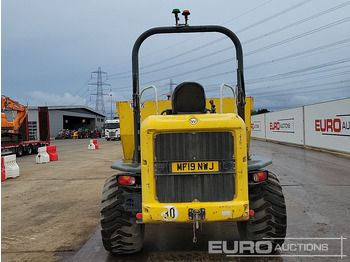 Мини-самосвал 2019 Wacker Neuson DW90: фото 4 Мини-самосвал 2019 Wacker Neuson DW90: фото 4