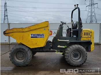 Мини-самосвал 2019 Wacker Neuson DW90: фото 2 Мини-самосвал 2019 Wacker Neuson DW90: фото 2