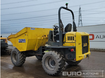 Мини-самосвал 2019 Wacker Neuson DW90: фото 3 Мини-самосвал 2019 Wacker Neuson DW90: фото 3