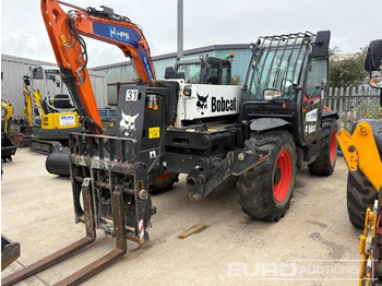 Телескопический погрузчик BOBCAT