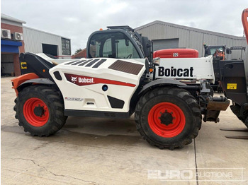 Телескопический погрузчик BOBCAT