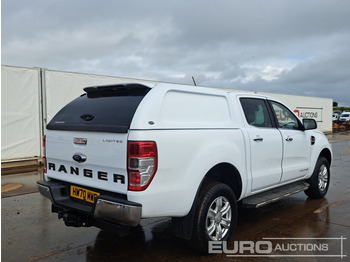 Пикап 2020 Ford Ranger: фото 5