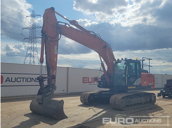 Гусеничный экскаватор HITACHI ZX210LC-6