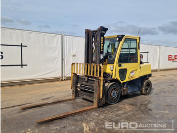 Вилочный погрузчик HYSTER