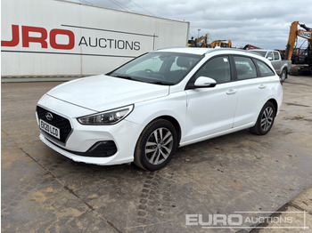 Легковой автомобиль HYUNDAI