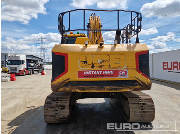 Гусеничный экскаватор 2020 JCB 220XL: фото 4