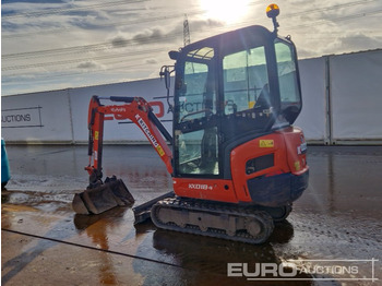 Мини-экскаватор 2020 Kubota KX018-4: фото 3 Мини-экскаватор 2020 Kubota KX018-4: фото 3