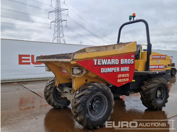 Мини-самосвал MECALAC