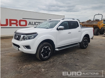 Пикап NISSAN Navara