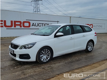 Легковой автомобиль PEUGEOT