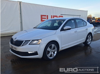 Легковой автомобиль ŠKODA