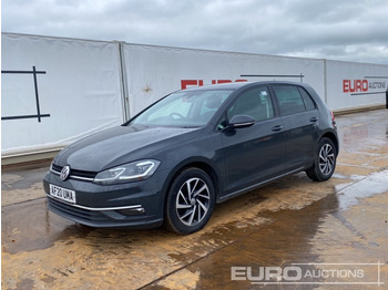 Легковой автомобиль VOLKSWAGEN