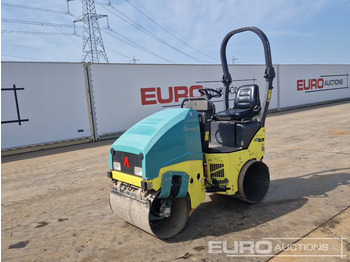Каток AMMANN