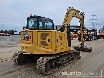 Мини-экскаватор 2021 CAT 308CR: фото 5
