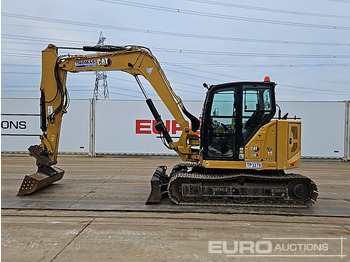 Мини-экскаватор 2021 CAT 308CR: фото 2