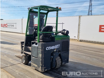 Вилочный погрузчик 2021 Combilift C3000: фото 3