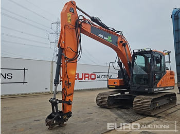 Гусеничный экскаватор DOOSAN DX140LC-5
