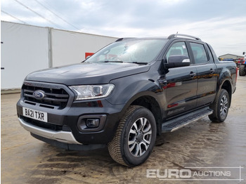 Пикап FORD Ranger