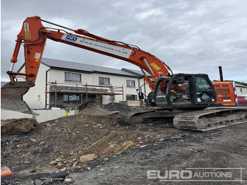 Гусеничный экскаватор HITACHI ZX225USLC-6