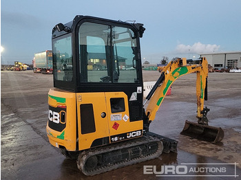 Мини-экскаватор 2021 JCB 16C-1 T3: фото 5