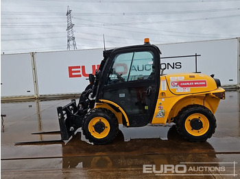 Телескопический погрузчик 2021 JCB 520-40: фото 2 Телескопический погрузчик 2021 JCB 520-40: фото 2