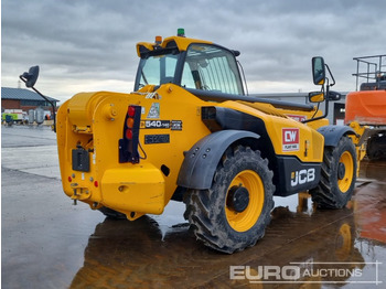 Телескопический погрузчик 2021 JCB 540-140 Hi Viz: фото 5