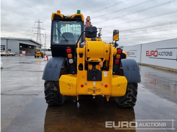 Телескопический погрузчик 2021 JCB 540-140 Hi Viz: фото 4