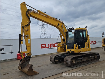 Гусеничный экскаватор KOMATSU PC138US-11