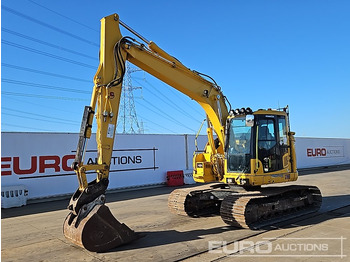 Гусеничный экскаватор KOMATSU PC138US-11